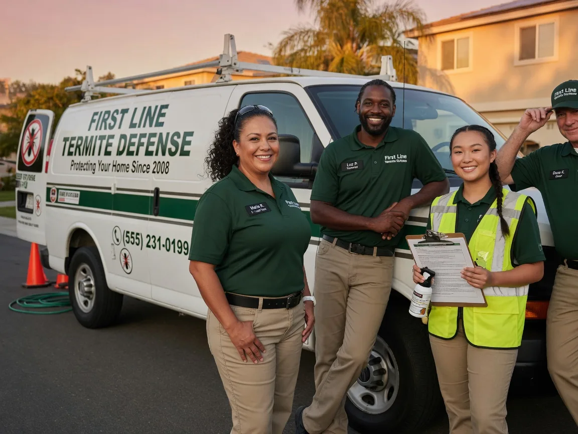 Termite Treatment company in Duck Creek Village, UT